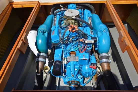 Boesch 530 Saint Tropez usata in vendita