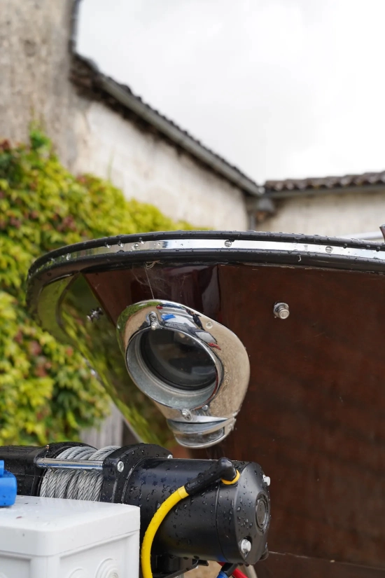 Boesch 530 Saint Tropez usata in vendita