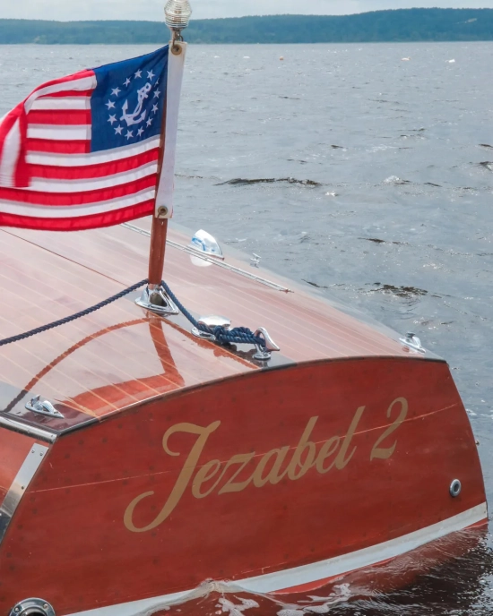 Chris Craft Deluxe Runabout usata in vendita