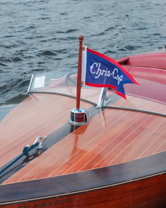 Chris Craft Deluxe Runabout usata in vendita