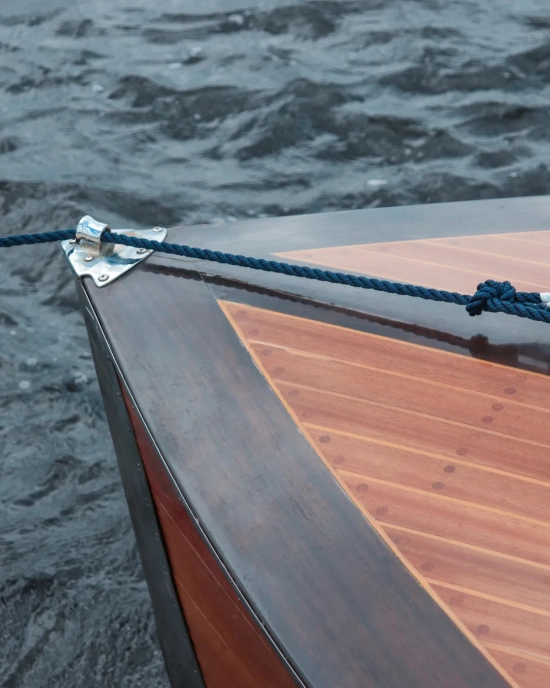 Chris Craft Deluxe Runabout usata in vendita