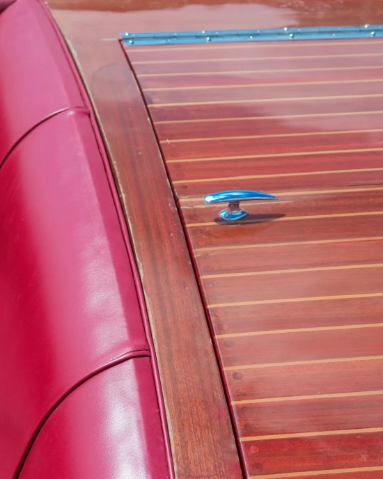 Chris Craft Deluxe Runabout usata in vendita