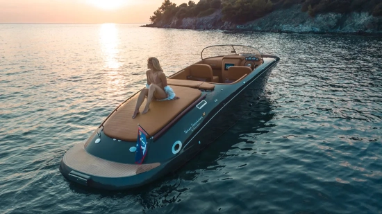 Seven Seas Venus Speedster X usata in vendita