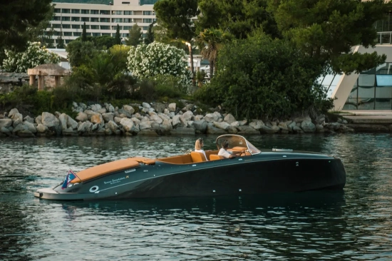 Seven Seas Venus Speedster X usata in vendita