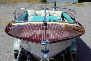 Riva Junior usata in vendita