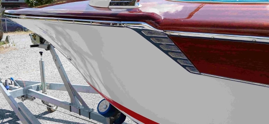 Riva Junior usata in vendita