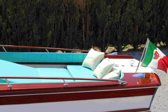 Riva Junior usata in vendita