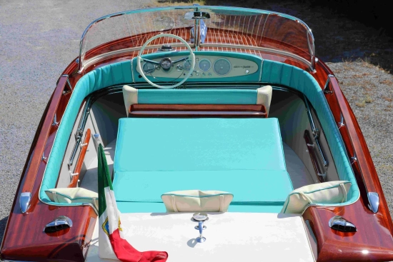 Riva Junior usata in vendita