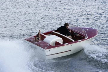 Dowty Marine Turbocraft usata in vendita