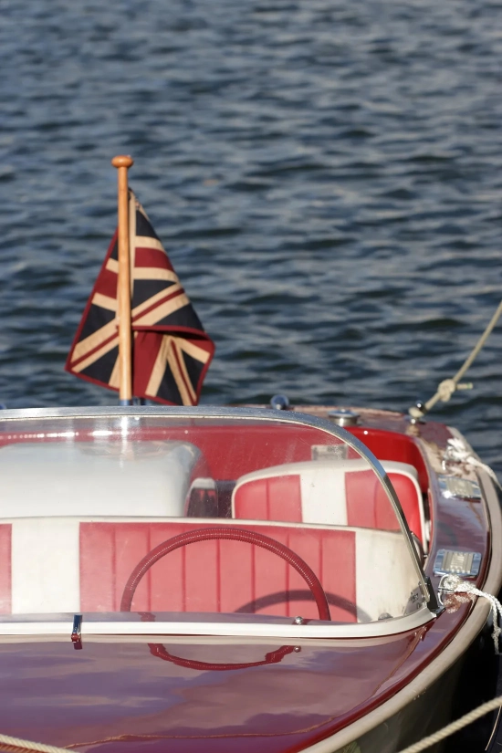 Dowty Marine Turbocraft usata in vendita