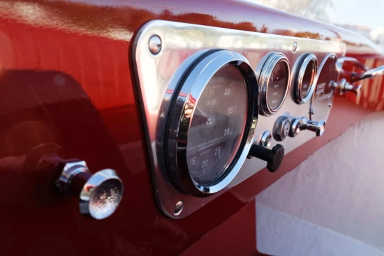 Dowty Marine Turbocraft usata in vendita