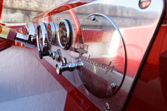 Dowty Marine Turbocraft usata in vendita