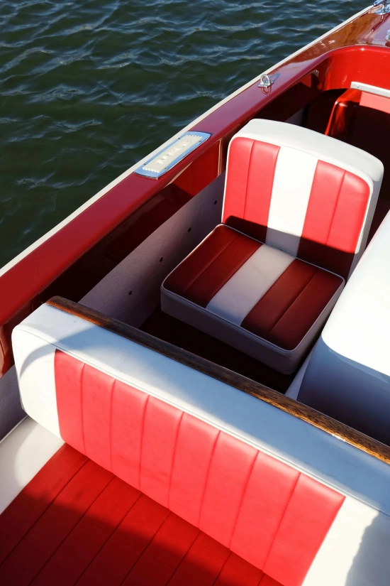 Dowty Marine Turbocraft usata in vendita
