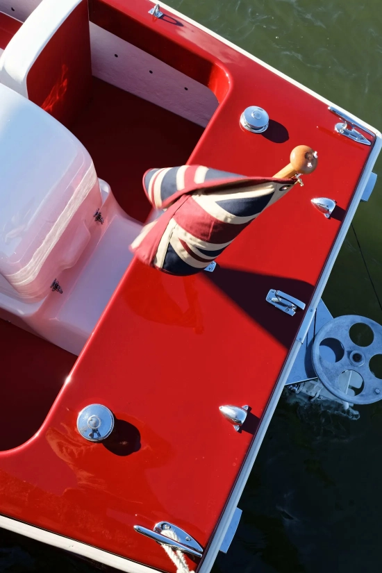 Dowty Marine Turbocraft usata in vendita
