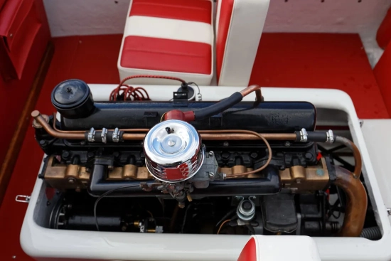 Dowty Marine Turbocraft usata in vendita