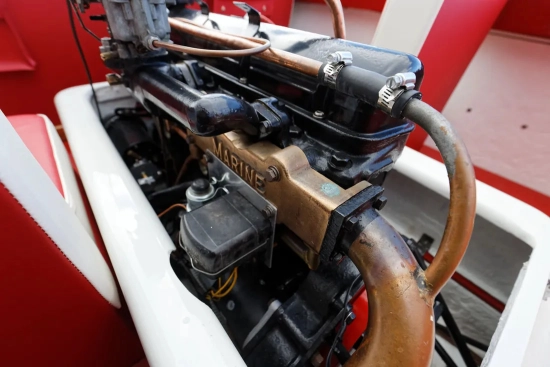Dowty Marine Turbocraft usata in vendita