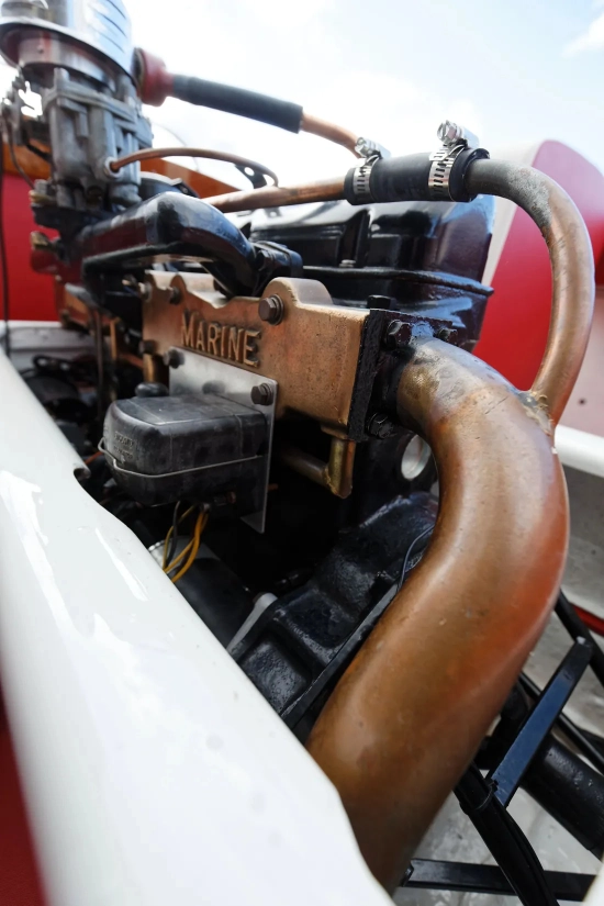 Dowty Marine Turbocraft usata in vendita