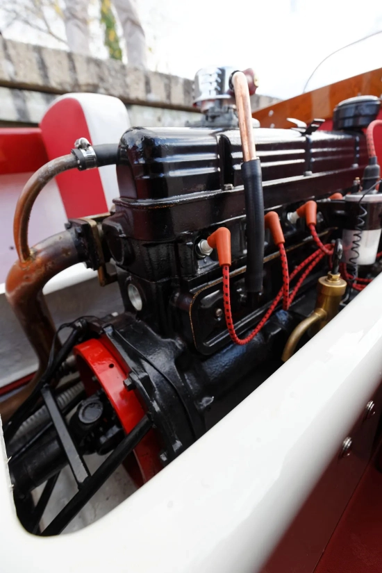 Dowty Marine Turbocraft usata in vendita