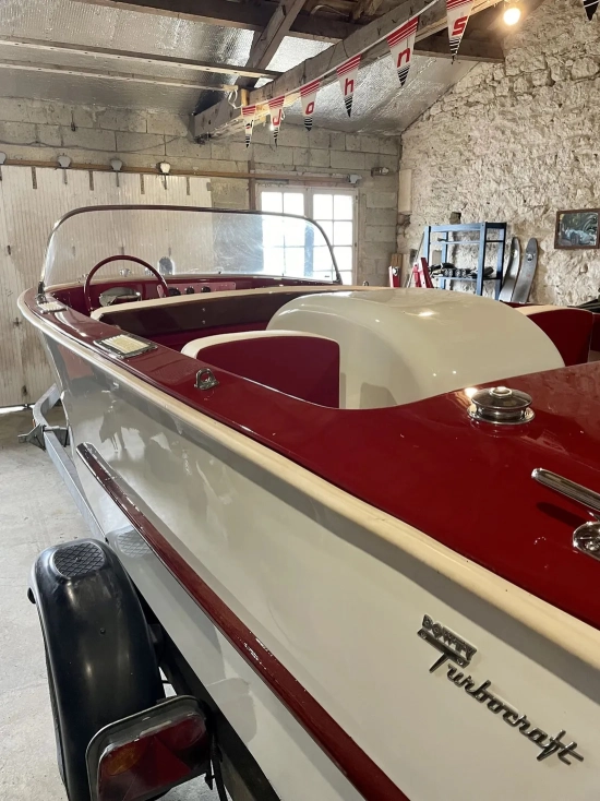 Dowty Marine Turbocraft usata in vendita