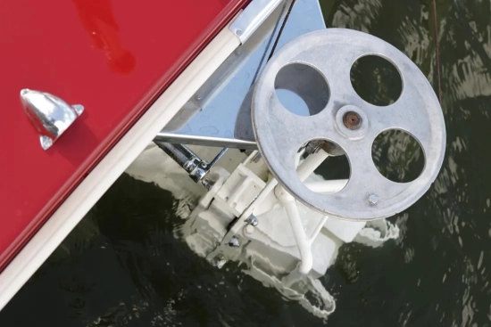 Dowty Marine Turbocraft usata in vendita
