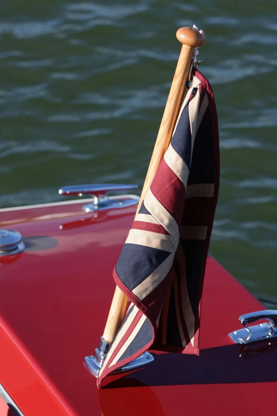 Dowty Marine Turbocraft usata in vendita
