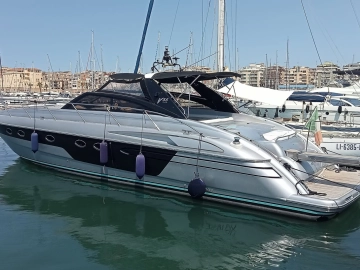 Princess V55 usado à venda