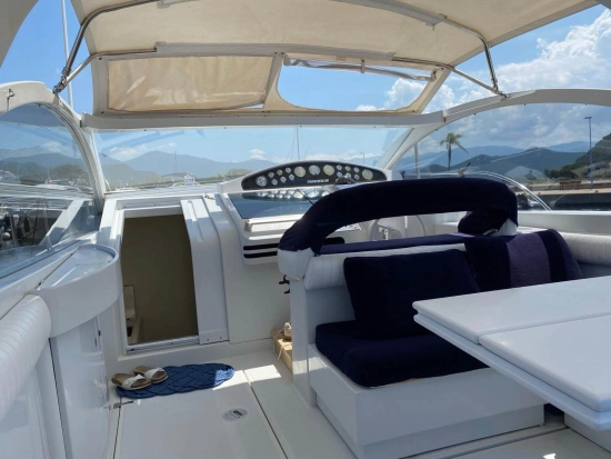 Pershing 38 usata in vendita