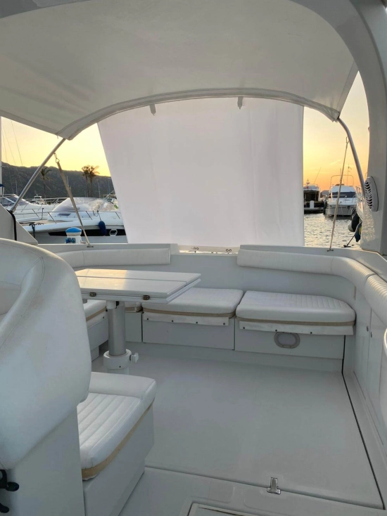 Pershing 38 usata in vendita
