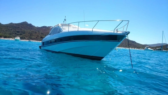 Pershing 38 usata in vendita