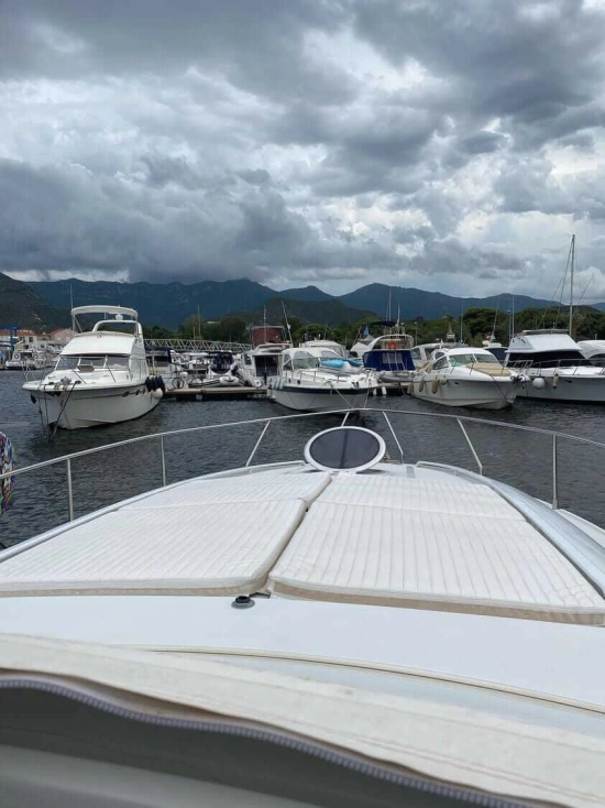 Pershing 38 usata in vendita
