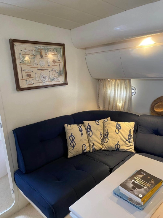Pershing 38 usata in vendita