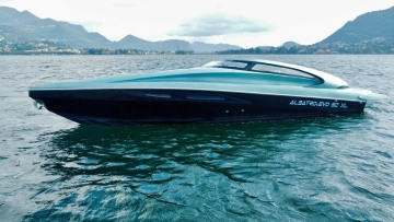 Albatro Srl 32 Evo XL usata in vendita