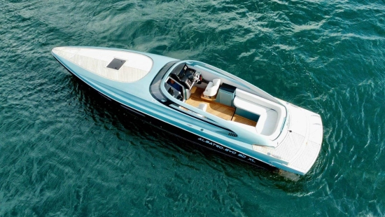 Albatro Srl 32 Evo XL usado à venda