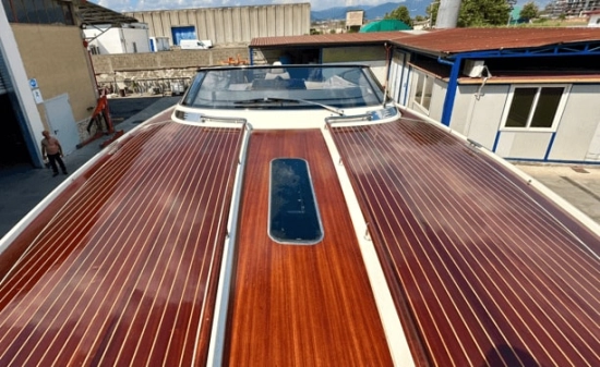 Riva Rivarama 44 de segunda mano en venta