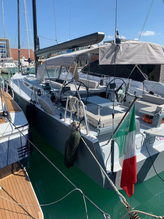 Vismara V50 usata in vendita