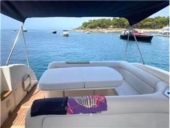 Airon Marine 4300 T top usata in vendita
