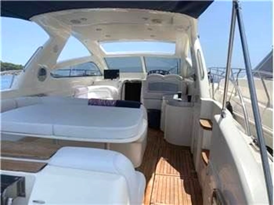 Airon Marine 4300 T top usata in vendita