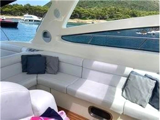 Airon Marine 4300 T top usata in vendita