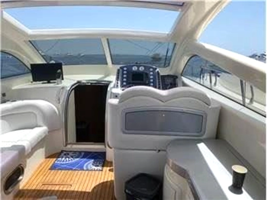 Airon Marine 4300 T top usata in vendita