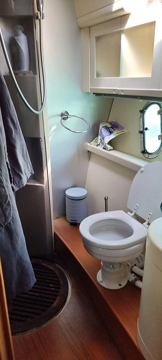 Airon Marine 4300 T top usata in vendita