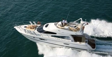 Cranchi Atlantique 50 Fly usata in vendita