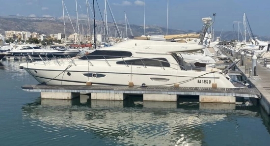 Cranchi Atlantique 50 Fly usata in vendita