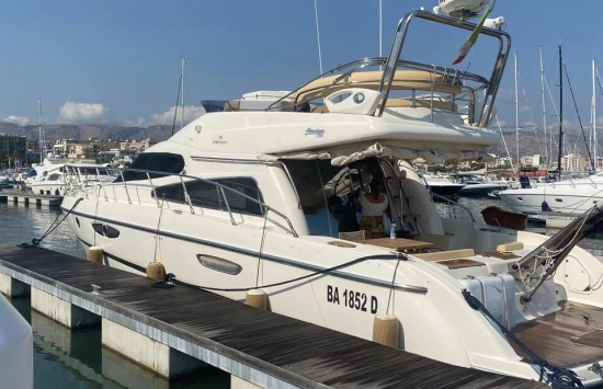 Cranchi Atlantique 50 Fly usata in vendita