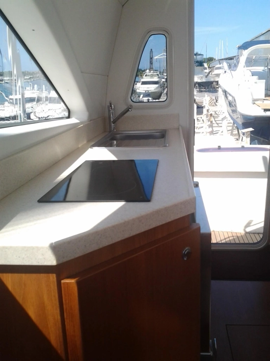 Open Blue 36 usado à venda