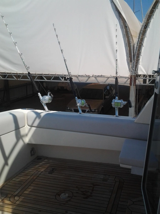 Open Blue 36 usado à venda