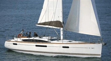 Jeanneau Sun Odyssey 53 usata in vendita