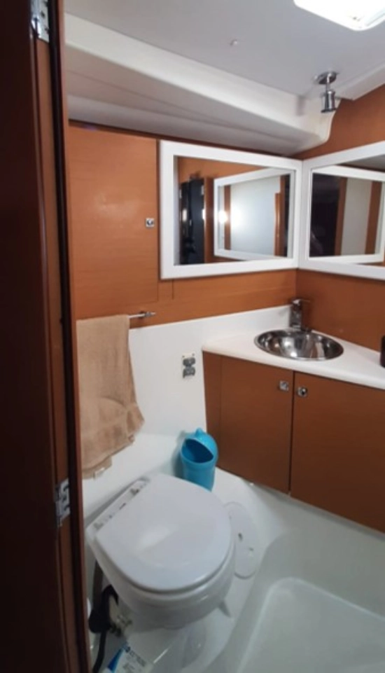 Jeanneau Sun Odyssey 53 usata in vendita