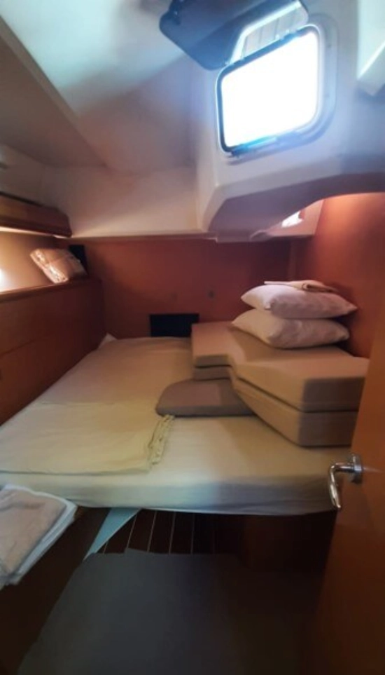 Jeanneau Sun Odyssey 53 usata in vendita