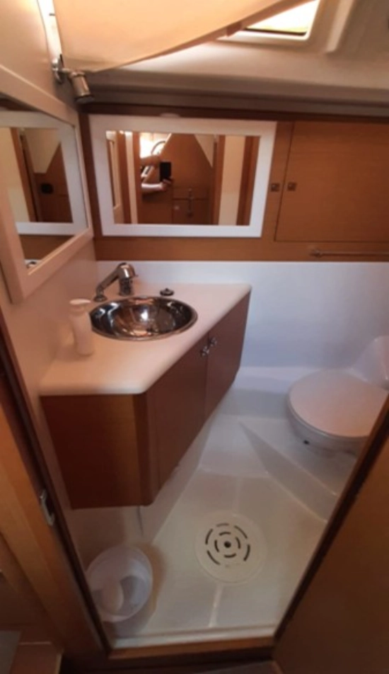 Jeanneau Sun Odyssey 53 usata in vendita