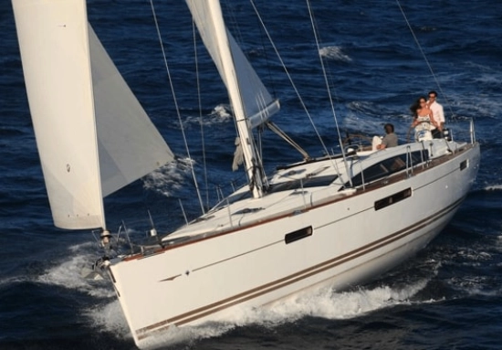 Jeanneau Sun Odyssey 53 usata in vendita